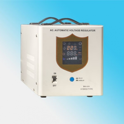 Single Phase Voltage Stabilizer